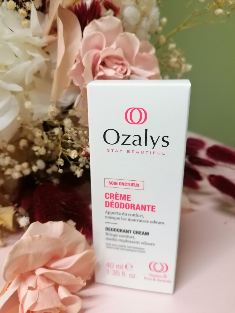Oazlys creme déodorante mes hirond'elles