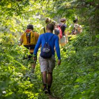 ballade multisensorielles